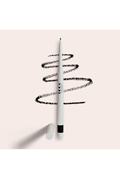 loça LOCA Eye Pencil - 01 Blackest Black