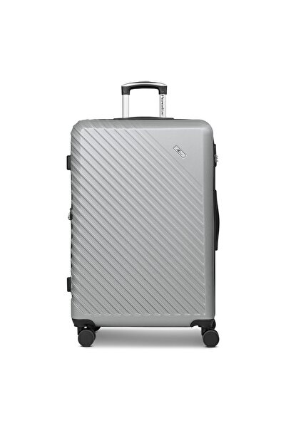 Check.In Cărucior Paradise 2.0 cu 4 roți L 78 cm cu pliuri de expansiune