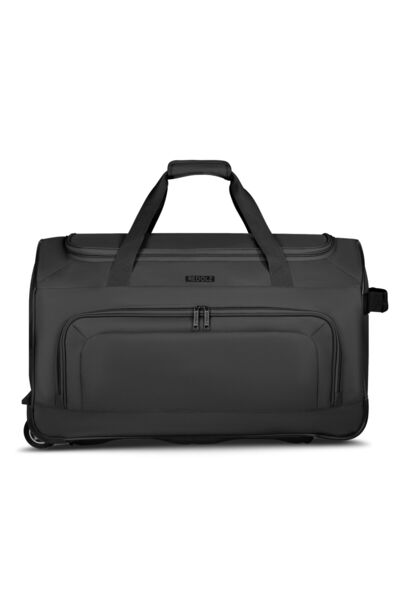REDOLZ Geantă de voiaj Duffle Essentials cu 2 roți 61 cm