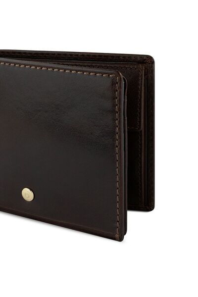 BUGATTI Neaples Geldbörse RFID Schutz Leder 12 cm