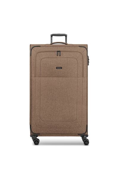 REDOLZ Cărucior Essentials 12 cu 4 roți XL 90 cm, mărime specială foarte mare