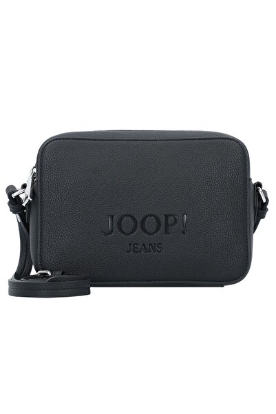 oop! Jeans Lettera 1.0 Umhängetasche Leder 22 cm