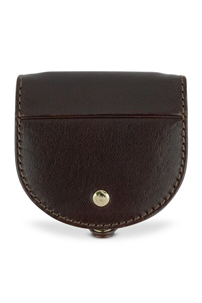 BUGATTI Neaples Münzbörse Leder 8 cm