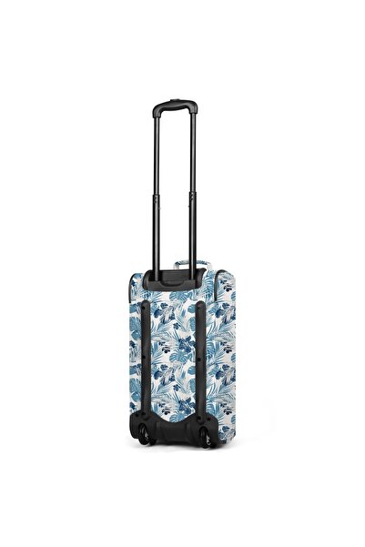 REDOLZ Geantă de voiaj Duffle Essentials cu 2 roți 51 cm