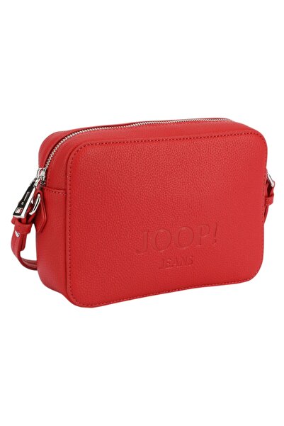 oop! Jeans Lettera 1.0 Umhängetasche Leder 22 cm