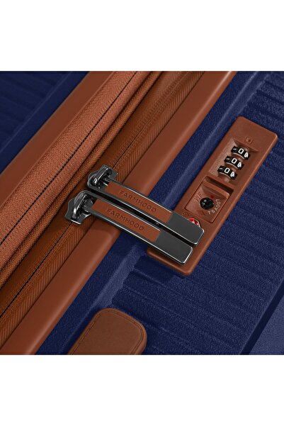 Farmhood Troler de cabină Ediția 02 cu 4 roți 55 cm cu pliuri de expansiune