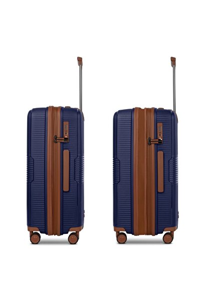 Farmhood Cărucior cu 4 roți Ediția 02 67 cm cu pliuri de expansiune