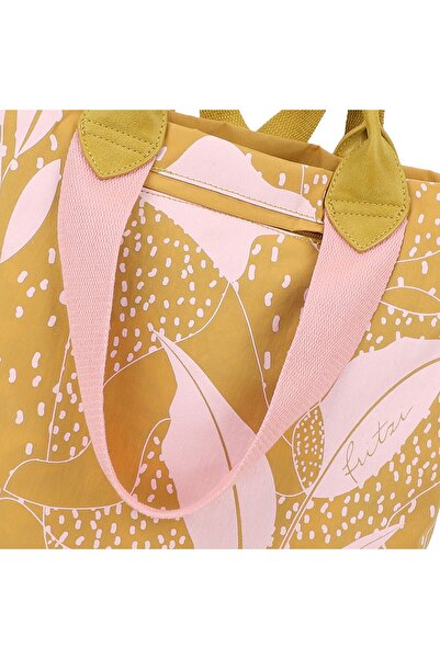 Fritzi aus Preußen Ju Limited Leaves Lighty City Rucksack 38 cm