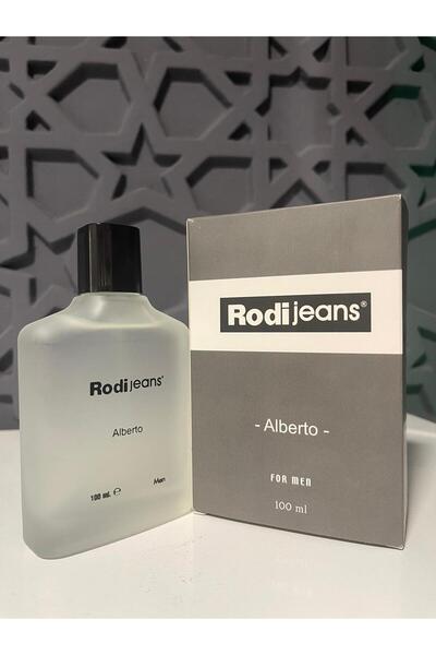Rodi Erkek Parfüm ALBERTO RD20AE532716
