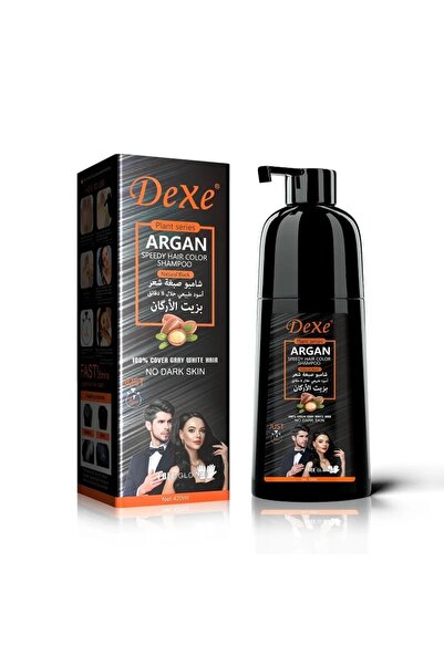 SPECİAL 4 YOU DEXE YENİ Argan Yaglı BEYAZ KAPATAN Şampuan YENİ SPEEDY Cilde L...