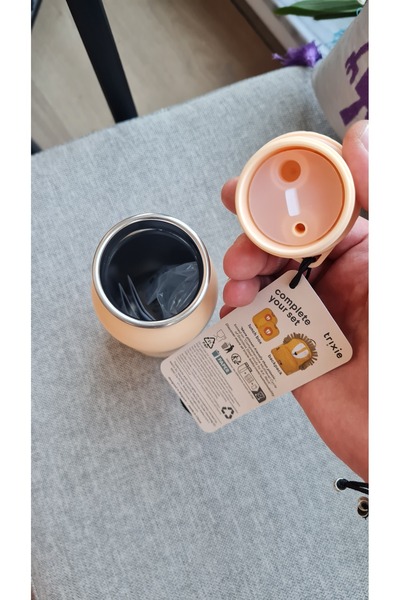 Trixie Mrs. Unicorn 500 ML - SU ŞİŞESİ - Pipetsiz Suluk