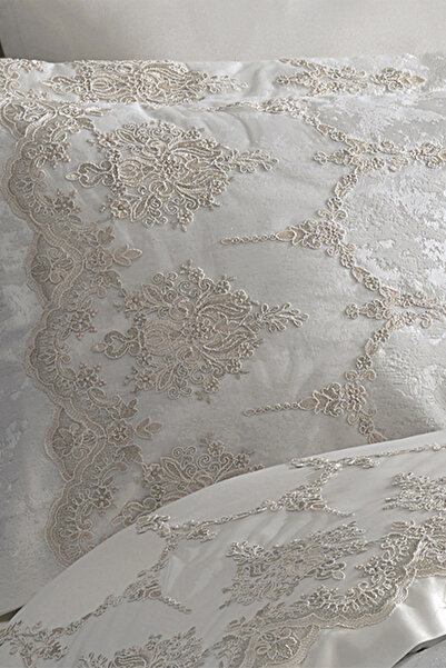 NAKIŞHAN Paris Pike Set-Cream 6 Pieces