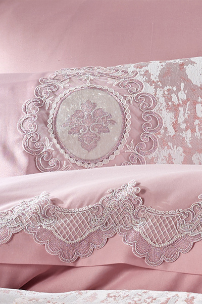 NAKIŞHAN Hanedan Pike Set-Powder 6 Pieces