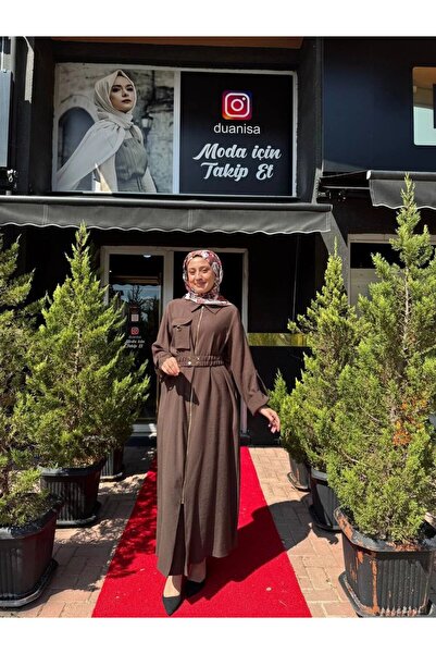 Nuss Elbise NS-26K2001