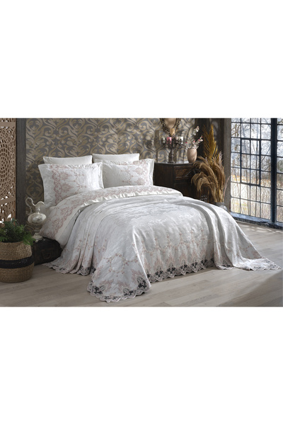 NAKIŞHAN Paris Pike Team-Powder 6 Pieces