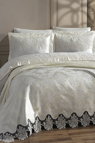 NAKIŞHAN Oslo Pike Set-Cream 6 Pieces