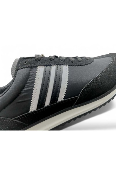 M.P. M.P Jogging 6228 Men's Sports Shoes - Black-White - 44