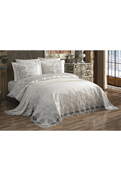 NAKIŞHAN Paris Pike Set-Gray 6 Pieces