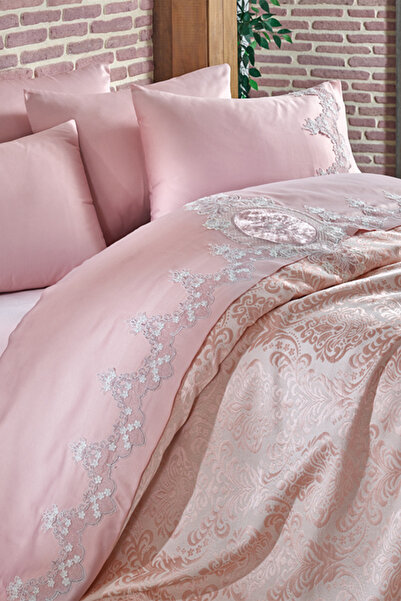 NAKIŞHAN Elegant Pique Set-Powder 6 Pieces