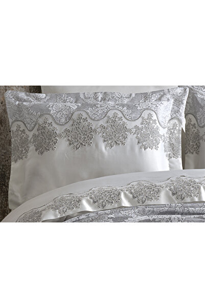 NAKIŞHAN Oslo Pike Set-Gray 6 Pieces