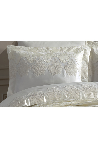 NAKIŞHAN Oslo Pike Set-Cream 6 Pieces