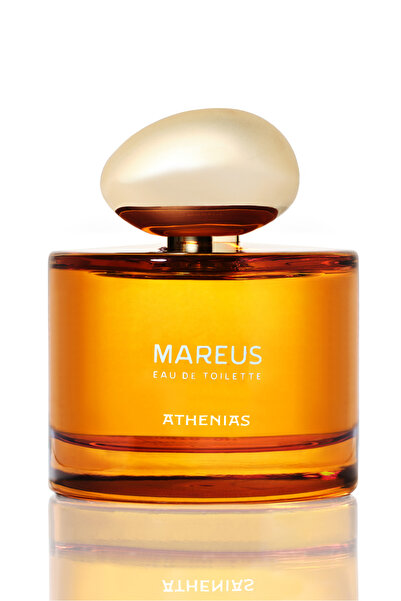 Mareus EDT Kadın Parfümü | Akdeniz Ülkelerinin Özgün Esans Notaları + Uzun Süre Kalıcılık