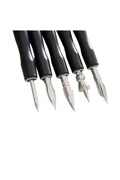 Sanathobi Drawing Set, Snap-On Dip Holder, Manga, Anime, Cartoon Drawing Set,...