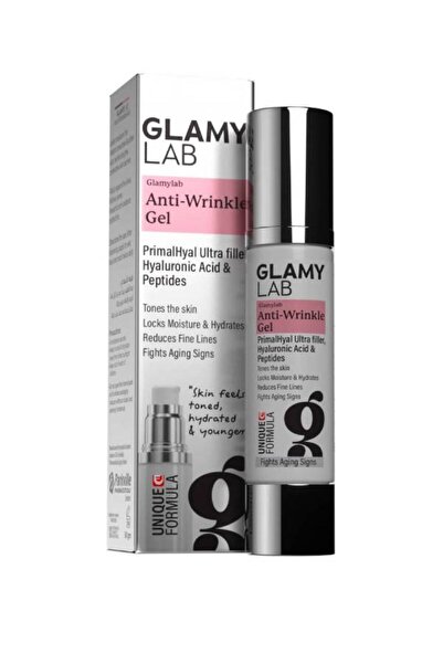 Glamy Lab جل جلامي لاب المضاد للتجاعيد 50 جم