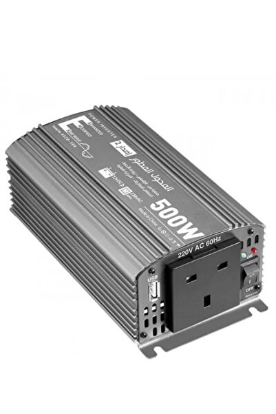 genernic محول طاقة محمول للسيارة 500 واط