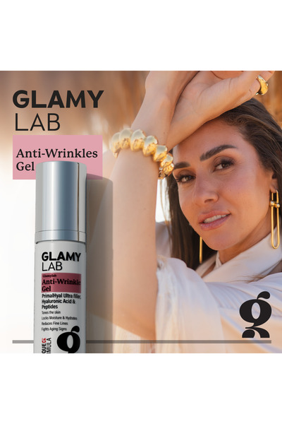Glamy Lab GLAMY LAB Anti Wrinkles Gel 50 gm