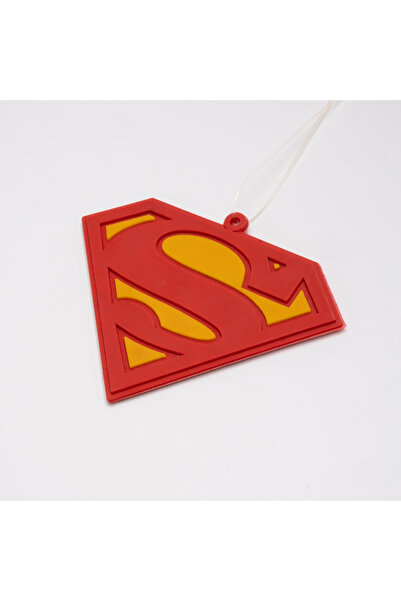 PopArms Superman Lisanslı 3D Oto Kokusu