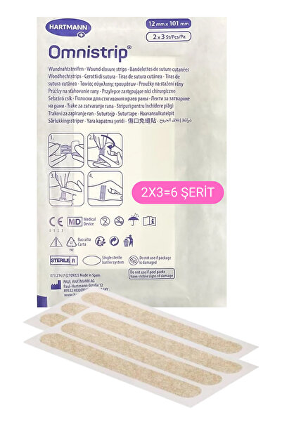 FİXFLEX OmniStrip 12x101