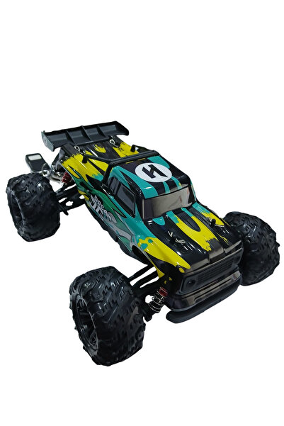 Boratila Toys 2.4 Ghz 1:16 36 Km Hız Yapan Full Fonksiyon Uzaktan Kumandalı 4x4 Araba