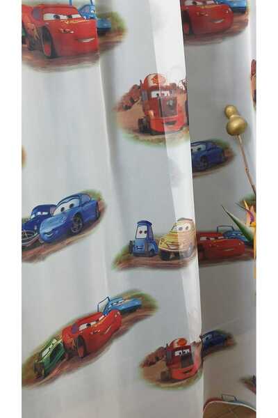 Mastel Curtain with drapery for children model C2