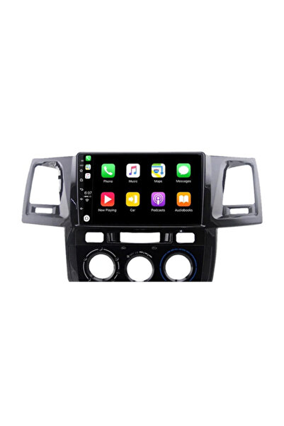 MNT شاشة تويوتا فورشنر 2007 - 2015 ( RAM 2 - ROM 32 ) تدعم CarPlay & Android Auto /دقة 1080p