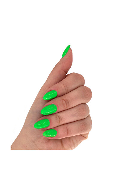 Layla Cosmetics Laylagel Polish N.135 Flash My Green - Gel UV