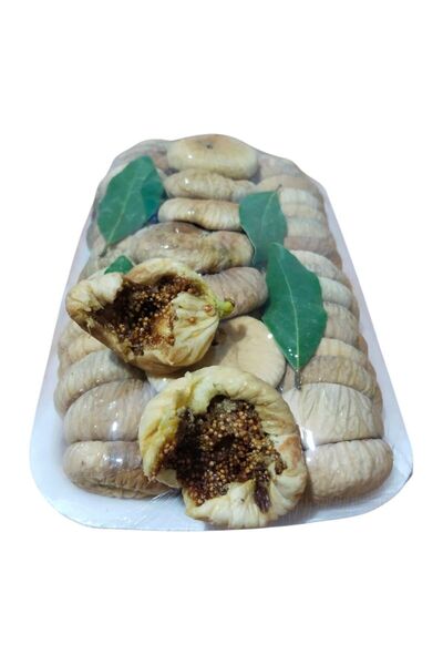EgedenHerYere Aydın Nazilli Dağ İnciri Büyük Boy 500 gr(Yeni Mahsul)
