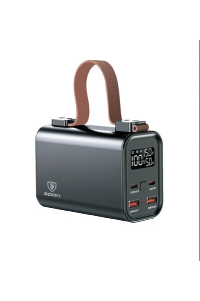 SP SPON Spoon Portable Charger 30000mAh 100W