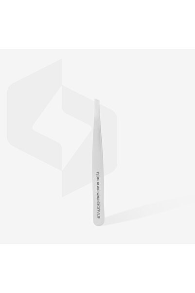 STALEKS EXPERT 10 TYPE 3 Kaş Cımbızı (Geniş Yamuk Kenarlar) TE-10-3