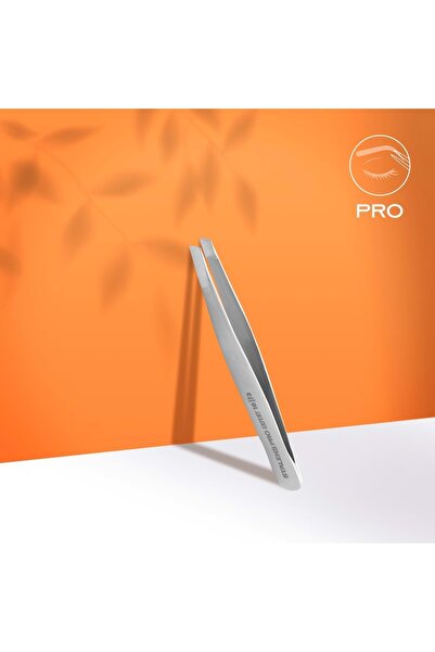 STALEKS EXPERT 10 TYPE 3 Kaş Cımbızı (Geniş Yamuk Kenarlar) TE-10-3