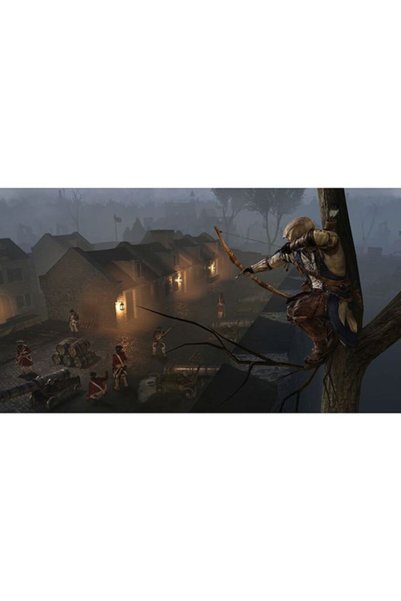 Ubisoft Assassin's Creed: III Remastered (Global Edition) - PlayStation 4 (PS4)
