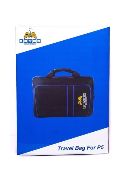 KAYAN Travel Bag For Playstation 5