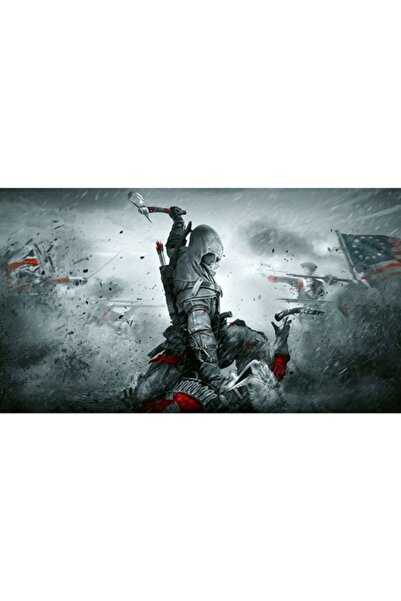 Ubisoft Assassin's Creed: III Remastered (Global Edition) - PlayStation 4 (PS4)