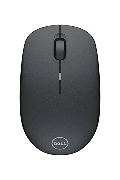 Dell WM126 Wireless Mouse Black