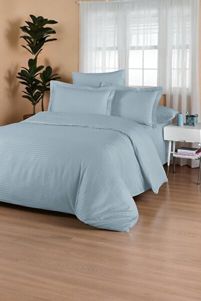 Cottonest САТЕНЕ ПОВСТАННЯ ДЛЯ ДВОХ ОСІБ 200 X 220 БАВОВНЯНЕ