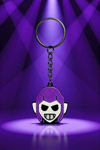 Saes Labs سلسلة مفاتيح براول ستارز مورتيس