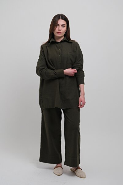 Ducca Alt-üst Keten Takım