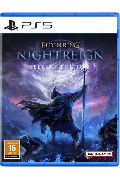 Bandai Namco Elden Ring Nightreign - نسخة PS5 - المملكة العربية السعودية