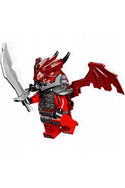 LEGO ® Ninjago 853765 Master Wu Minifigure Plush /