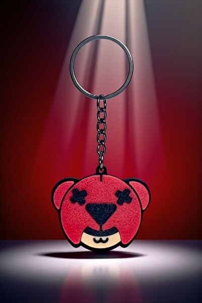 Saes Labs Brawl Stars Nita Keychain